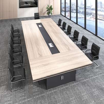 Boardroom Table: 300CM  Boardroom Table image 2