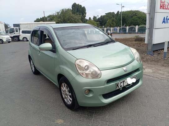 Toyota Passo KCT 2010 image 2