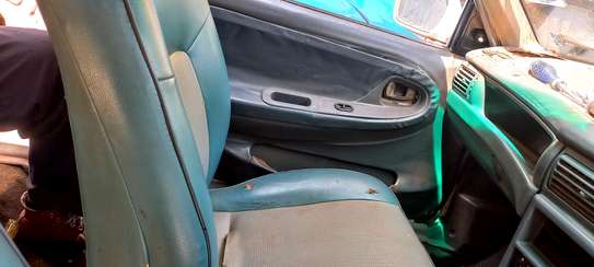 Car interior image 7
