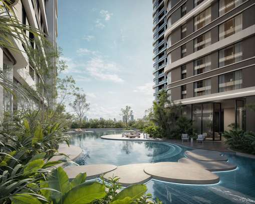 3 Bed Apartment with En Suite in Westlands Area image 9