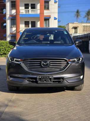 Mazda Cx-8 image 10