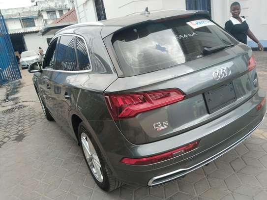 Audi Q5 S Line Quattro on sale image 5