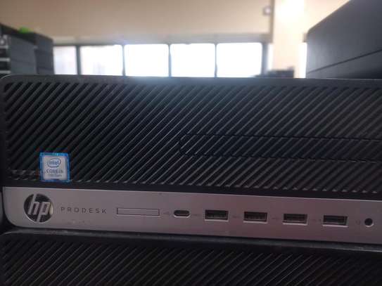 Hp prodesk  600 G2  (min tower) image 4