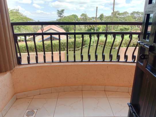 4 Bed Townhouse with En Suite at Kibiko image 3