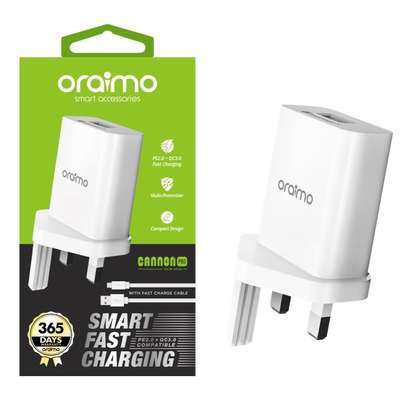 Oraimo Type-C charger image 3