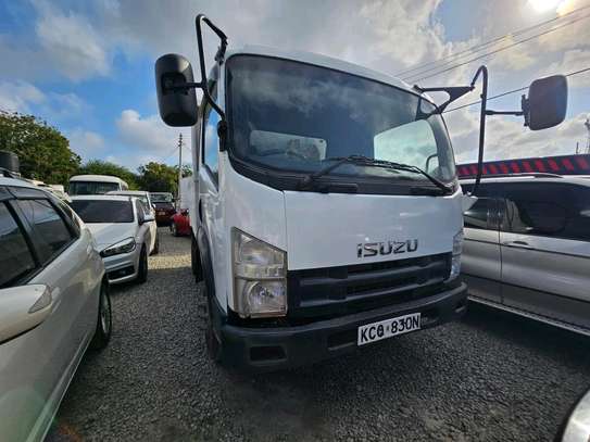 ISUZU FORWARD 7 TON TIPPER image 2