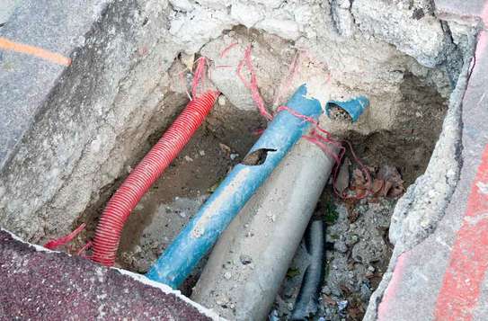 Plumbing Pipe Installation/ Repair/ Replacement.Lowest price guarantee.Call Now. image 3