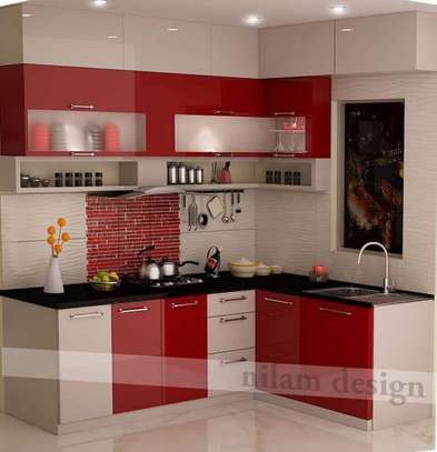 Kitchen Cupboards with Granite Tops & Renovations image 2