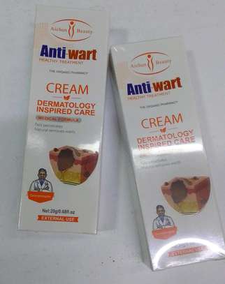Anti Wart Cream image 1