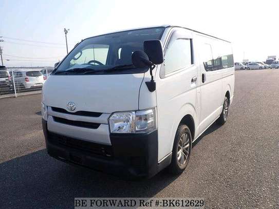 14 seater TOYOTA HIACE KDL (MKOPO/HIRE PURCHASE ACCEPTED) image 8