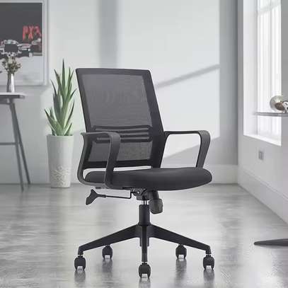 Captain Mesh Office Chair image 8