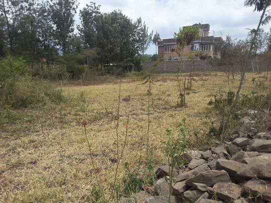 0.125 ac Residential Land in Ongata Rongai image 7