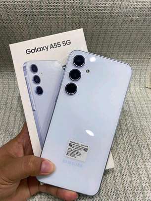 Samsung Galaxy A55 image 1