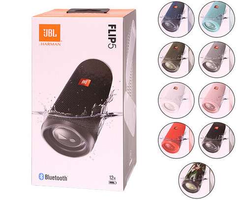 JBL FLIP 5 Waterproof Portable Bluetooth Speaker image 3