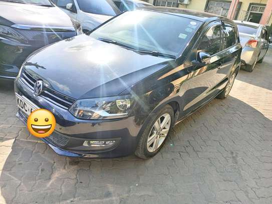 Volkswagen polo used image 1