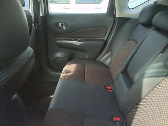 NISSAN NOTE MADALIST NEW IMPORT. image 1