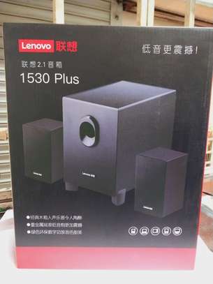 Lenovo 1530 Plus Satellite Speaker Audio Computer Speaker image 3