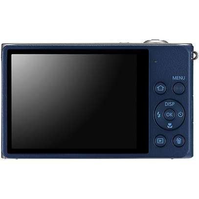 Samsung DV300F Digital DualView Camera (Silver / Blue) image 4