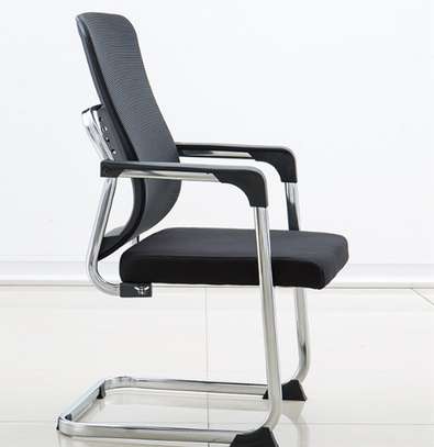 Office Chair: Modern Waiting Guest Chair image 5