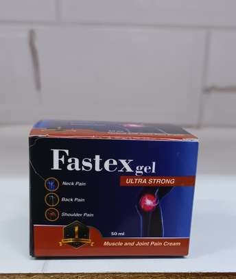 Fastex Gel for Neck, Back, and Shoulder Pain image 3