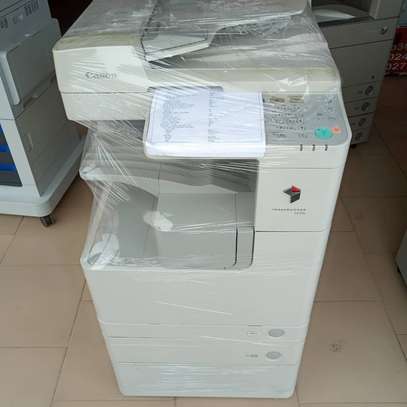 canon imagerunner 2520 printer