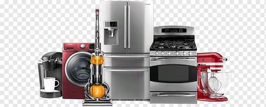 Home appliance repair image 2