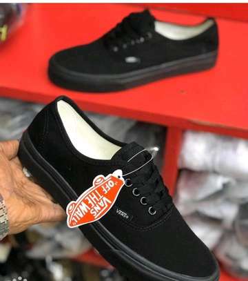 Designer legit van shoes image 1