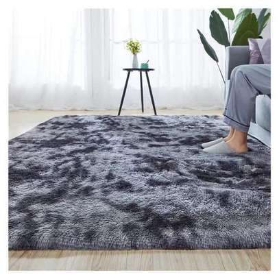 Fluffy Patches 5*8 Carpets image 2