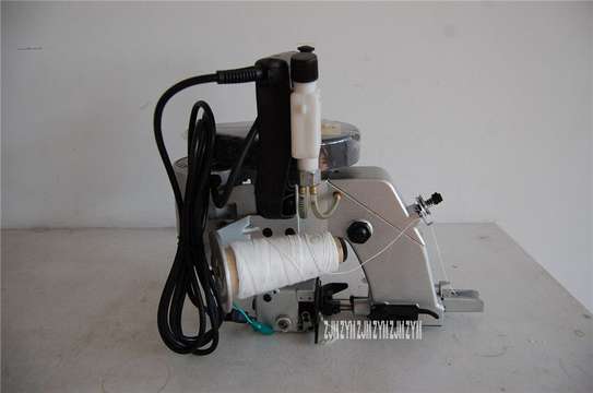 Portable sealing sewing machine single line automatic sewing image 2