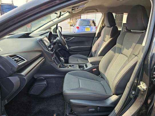 Subaru Impreza XV Grey 2018 AWD image 7