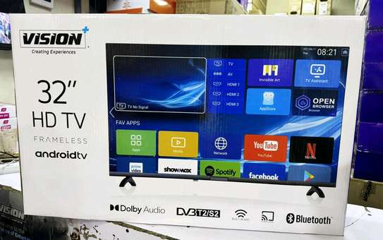 Vision 32 Smart Android Tv image 1