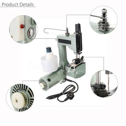 Electric Sewing Machine Portable Packaging Agriculture image 2