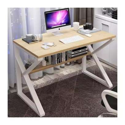 Generic Computer Office Desk image 3