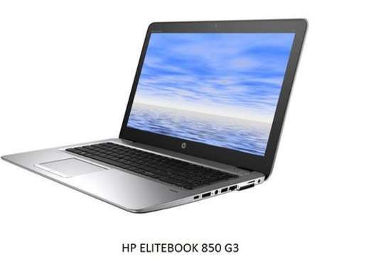 HP Elitebook 850 G3 Core i5 8GB RAM 256 SSD  Windows  11 pro image 1