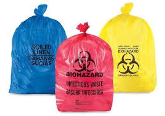 Medical Waste Bags image 3