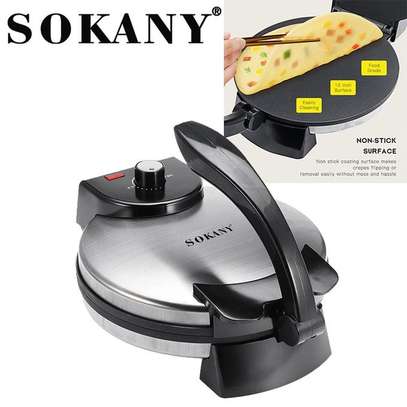 Sokany Roti & Chapati Maker image 1