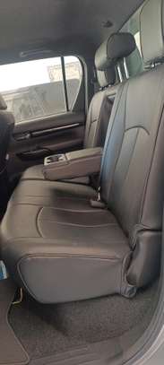 Toyota Hilux Double cabin TRD sport 2020 image 12