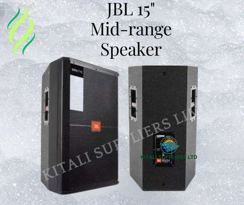 Jbl speaker 15 inch image 1