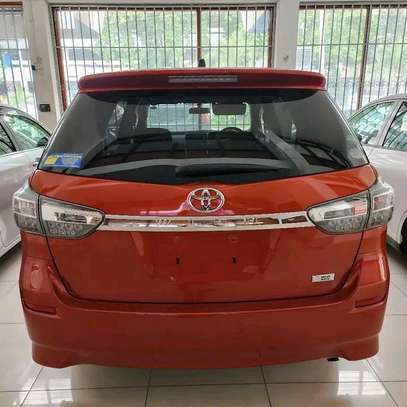 TOYOTA WISH 2016MODEL(We accept hire purchase) image 6