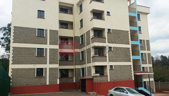 1 Bed Apartment with Balcony at Muthatari image 15