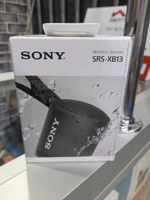 Sony srs xb13 image 1