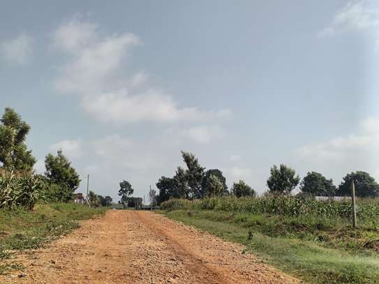 Land at Riabai -Githunguri Road 3Km From Kirigiti image 13