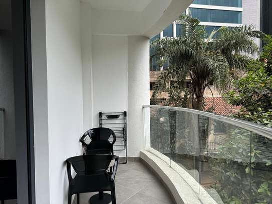 Furnished 2 Bed Apartment with En Suite in Riverside image 1