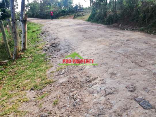 0.25 ac Residential Land at Kamangu image 16