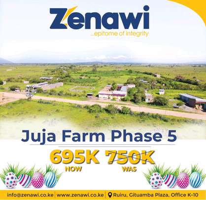 Juja farm phase 5 image 1