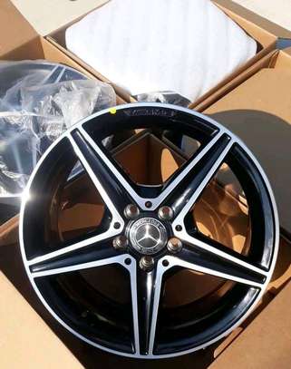 Rims size 17 for Mercedes-Benz image 1