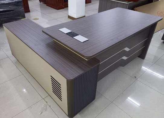 Office Desk: 180CM Modern Luxury Professional Office Desk image 1