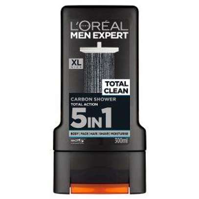 L'Oréal Paris Men Expert  Shower Gel for Body, Face and Hair image 1