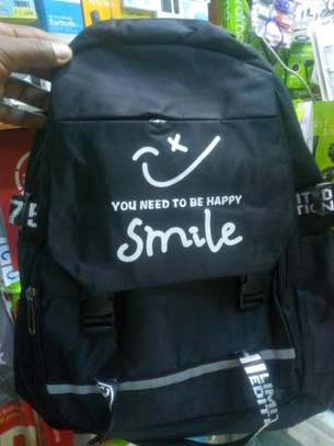 Backpack Laptop bags Smile image 5