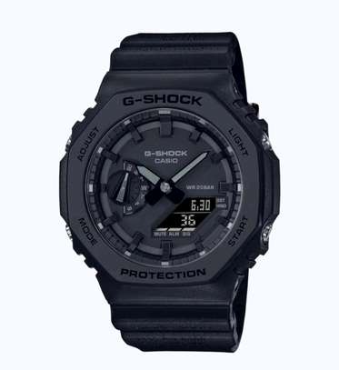 Casio G-Shock GA-2100-1ADR  Analog Digital Watch image 2